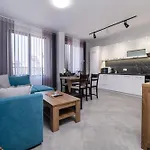 דירה 1-bedroom With Free Private Parking