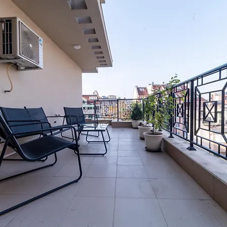 Апартамент 1-bedroom With Free Private Parking Пловдив