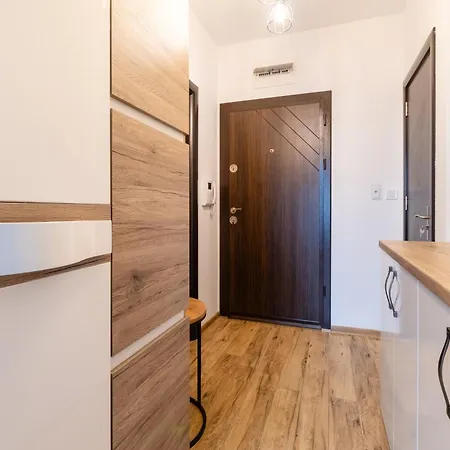 1-bedroom With Free Private Parking Пловдив