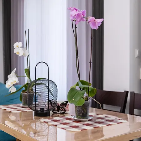 1-bedroom With Free Private Parking Пловдив