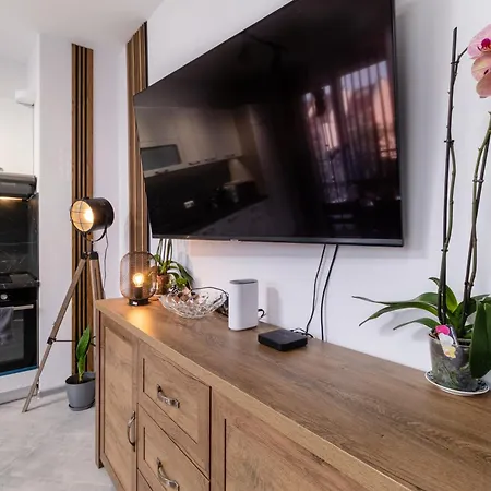 1-bedroom With Free Private Parking Пловдив