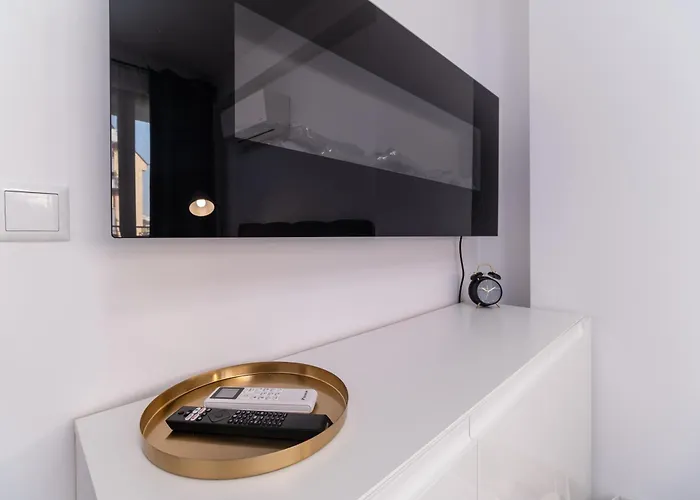 1-bedroom With Free Private Parking Lägenhet Plovdiv