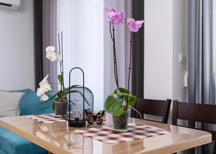 1-bedroom With Free Private Parking Plovdiv