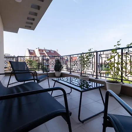 1-bedroom With Free Private Parking Appartement Plovdiv