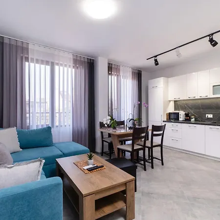 1-bedroom With Free Private Parking * Plovdiv