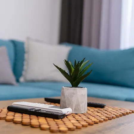 1-bedroom With Free Private Parking Appartement