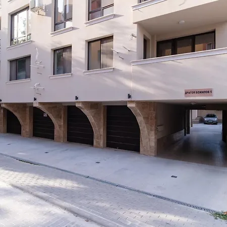 Apartment 1-bedroom With Free Private Parking Plovdiv