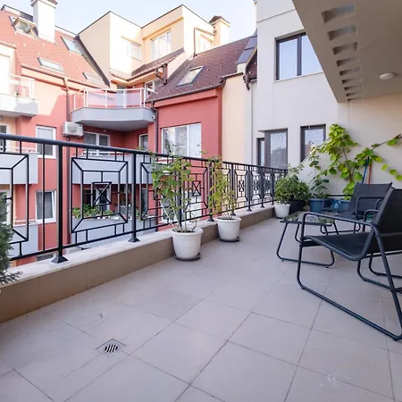 1-bedroom With Free Private Parking * Plovdiv