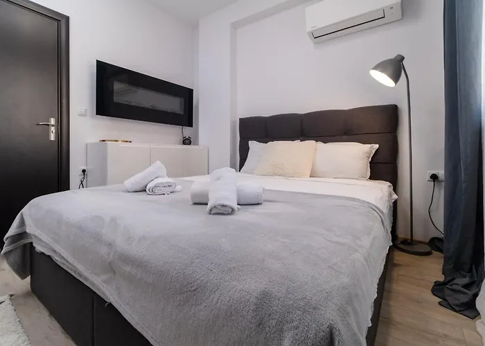 1-bedroom With Free Private Parking 普罗夫迪夫