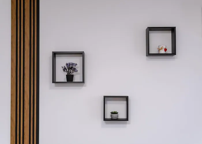 公寓 1-bedroom With Free Private Parking *