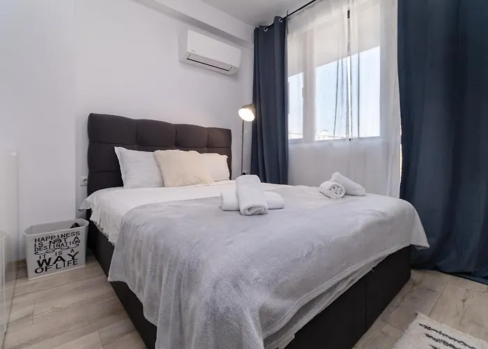 1-bedroom With Free Private Parking 公寓 普罗夫迪夫