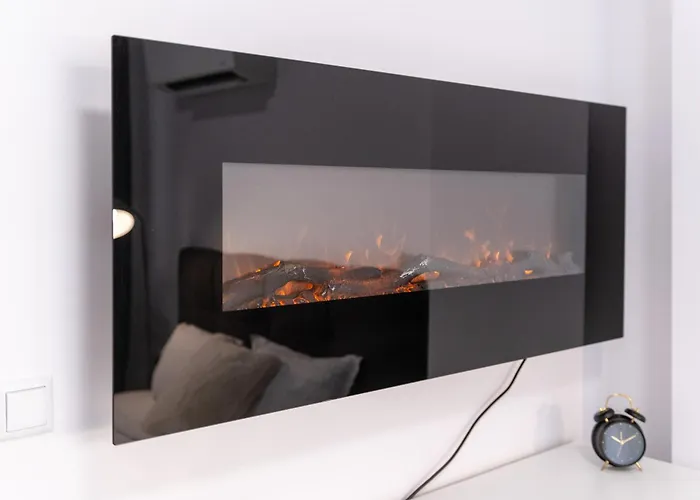 公寓 1-bedroom With Free Private Parking