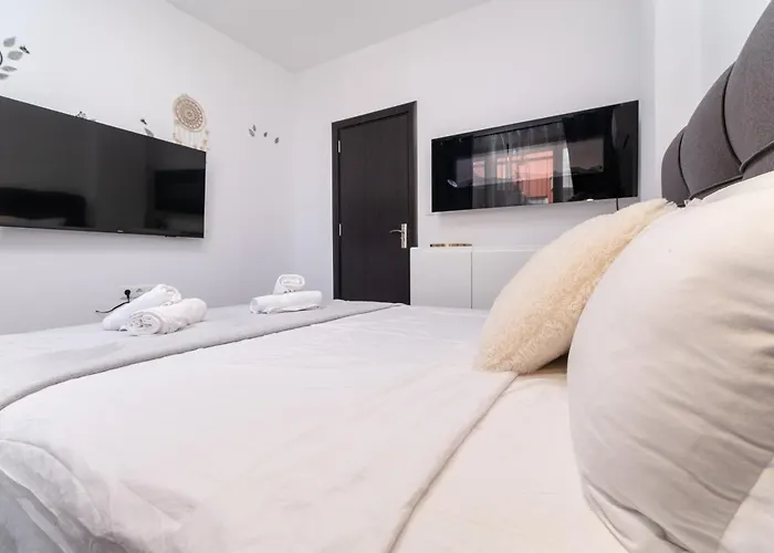 公寓 1-bedroom With Free Private Parking