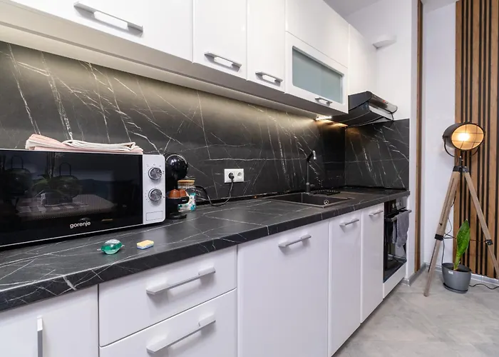 公寓 1-bedroom With Free Private Parking 普罗夫迪夫