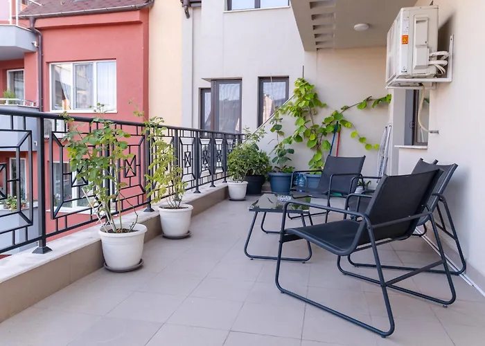 1-bedroom With Free Private Parking Filibe