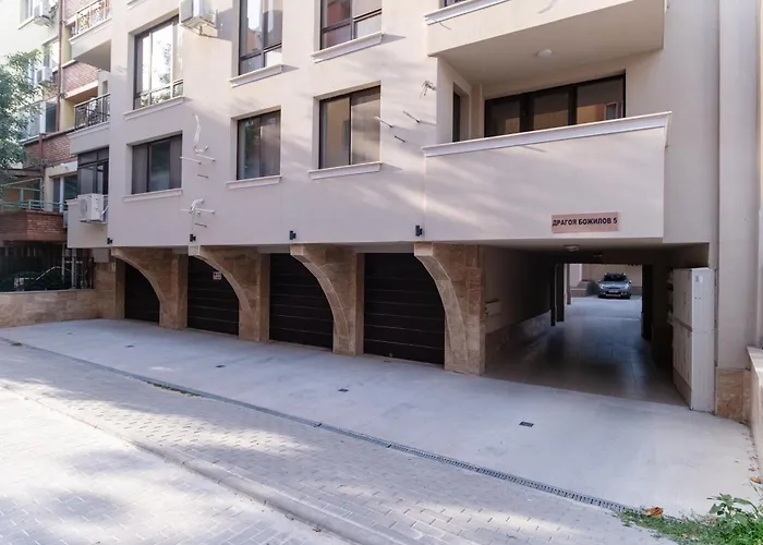 Daire 1-bedroom With Free Private Parking Filibe